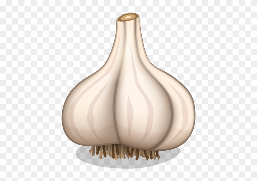 Garlic Pictures - Garlic Icon Png #394427