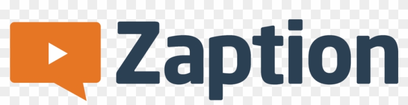 Zaption-transparent - Zaption Logo Png #394489