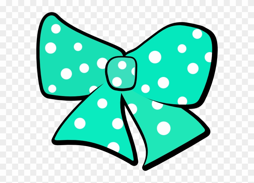 Bow In Hair Clip Art #394529