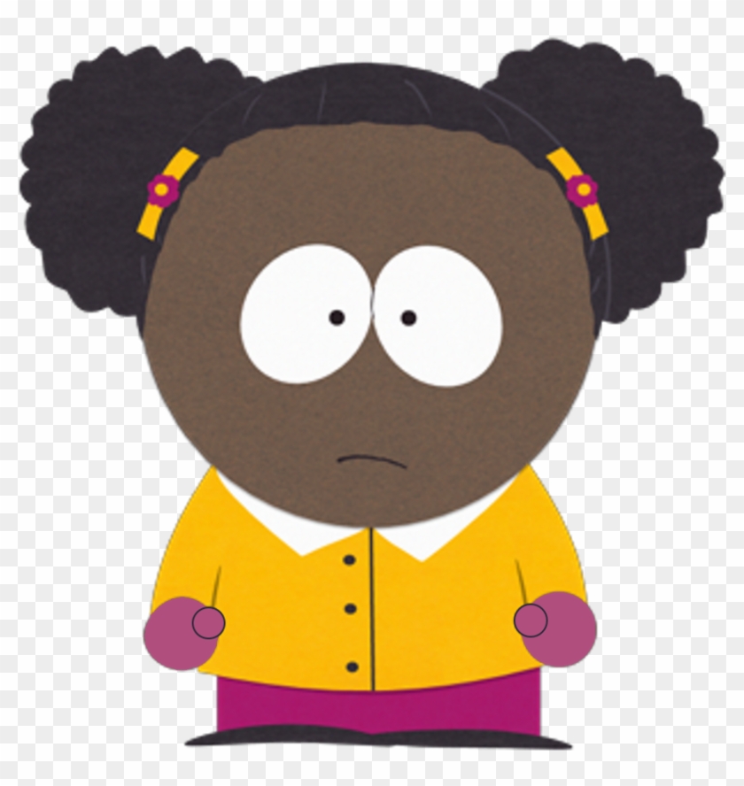 Nichole Daniels - South Park Token And Nicole #394717