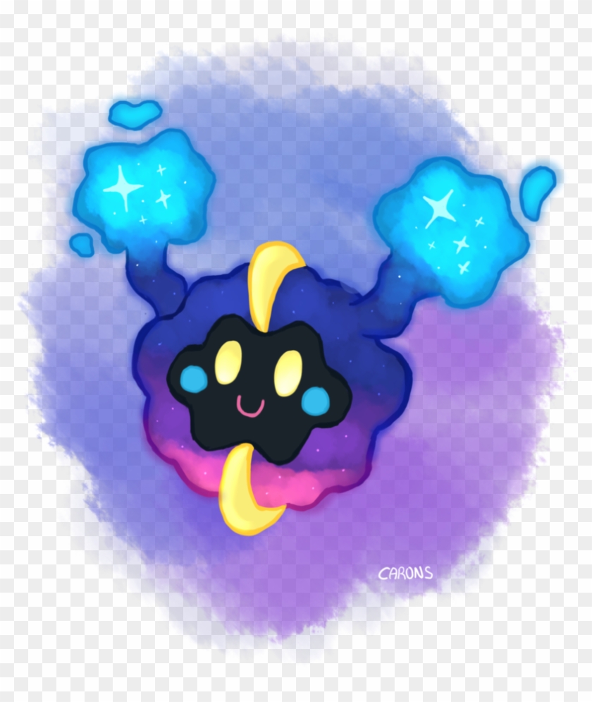 Space Cheerleader Cosmog By Carons - Cheerleader #394643