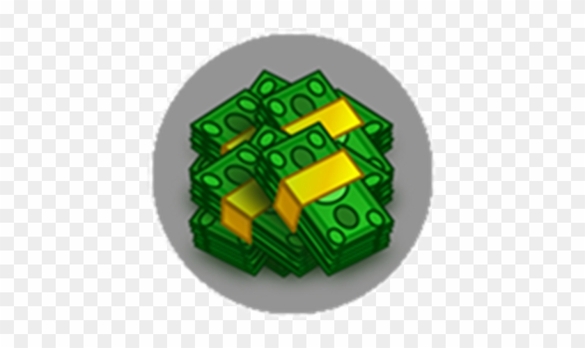 Infinite Money Gamepass - 5000 Cash Roblox #394650