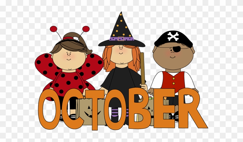 Trick Or Treating Healthy Tips In San Juan Capistrano - Month Of The Year October #394674