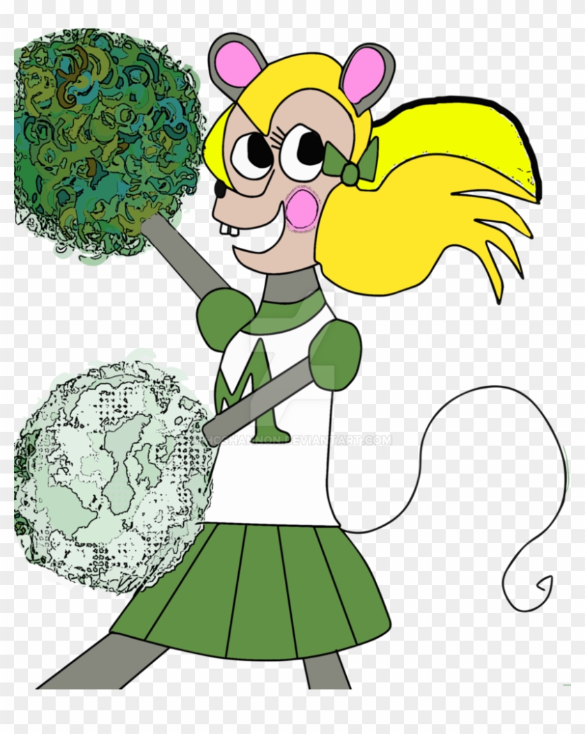 Mitzi Mozzarella By Hcshannon - Cartoon #394723