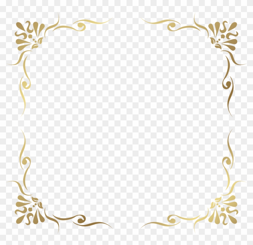 Transparent Decorative Frame Border Png Picture - Care Me Blow Dry Round Vented Hair Brush With Boar #394817