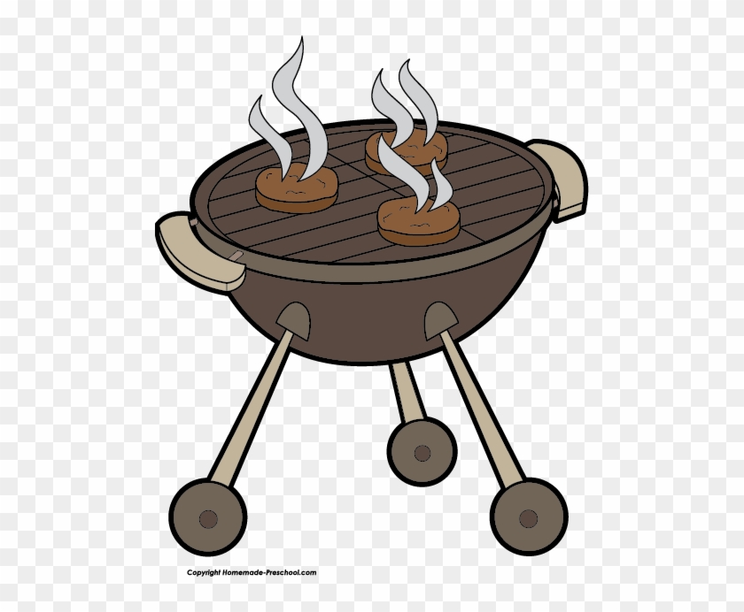 Grill Clip Art #394839