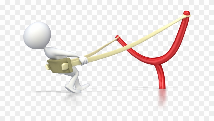 3d Stick Figure Risk - Stick Figure Powerpoint Animation #394959
