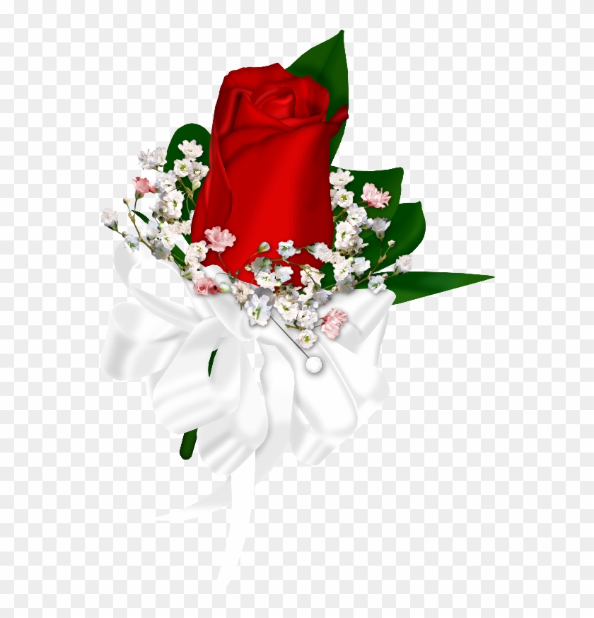 Blue Rose Purple Flower Clip Art - Blue Rose Purple Flower Clip Art #395108