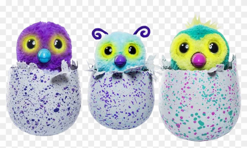 Hatchimals Toy Transparent Background Image - Hatchimals Pengualas Teal Egg #395075