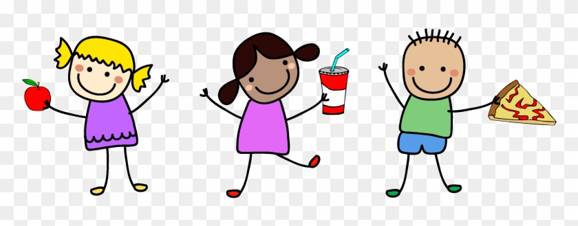 At Grandma's Playroom, We Have An Assortment Of Healthy - Healthy Snacks For Kids Clipart #395140