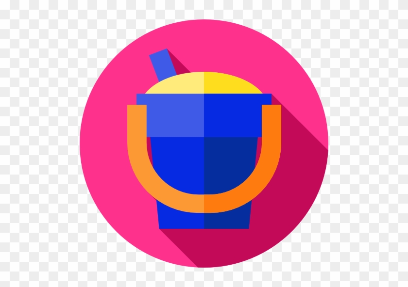 Sand Free Icon - Circle #395435