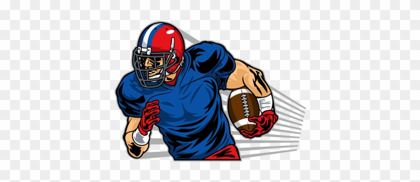 North Myrtle Beach Football Clip Art - Football #395715