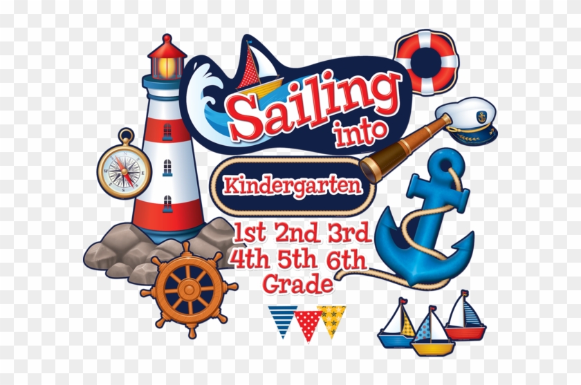 Teacher Created Resources Tcr5440 Sailing Into Bulletin #395798