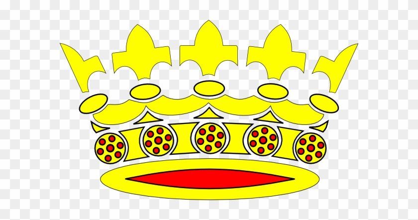 Crown Clip Art - Crown Clip Art #395830