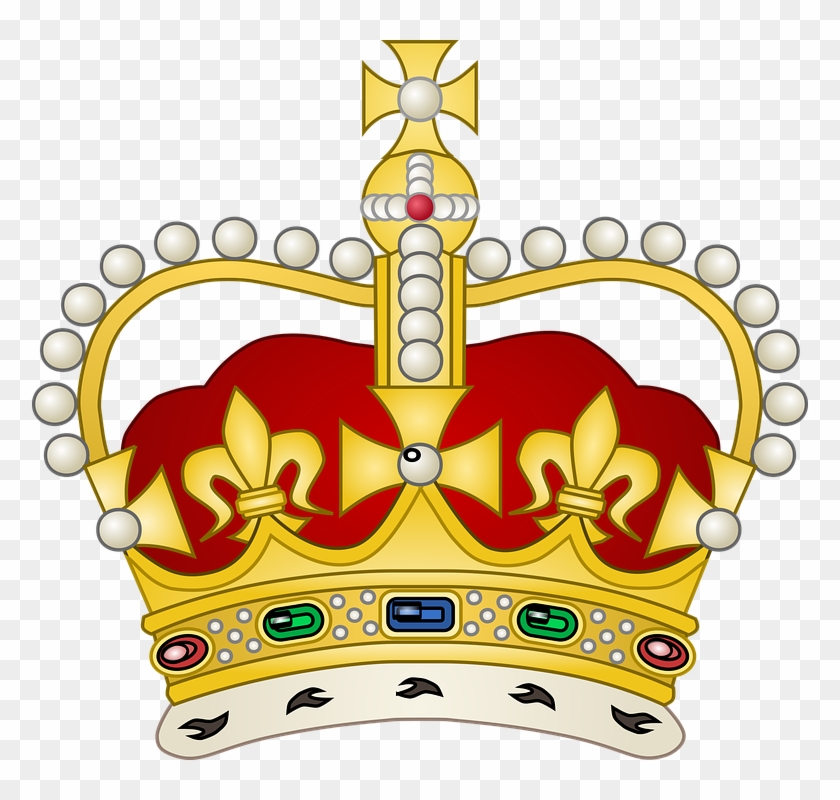 Free Vector Crown 25, Buy Clip Art - Canada Australia New Zealand #395854