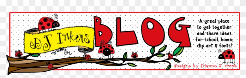 Blogging About Clip Art, Fonts, School Supplies, Activities - Blogging About Clip Art, Fonts, School Supplies, Activities #395893
