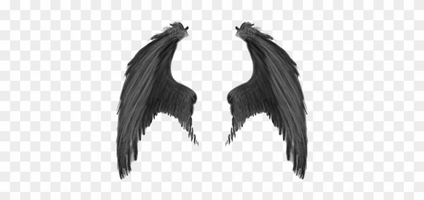 Wings Png - Realistic Demon Wings Png #395910