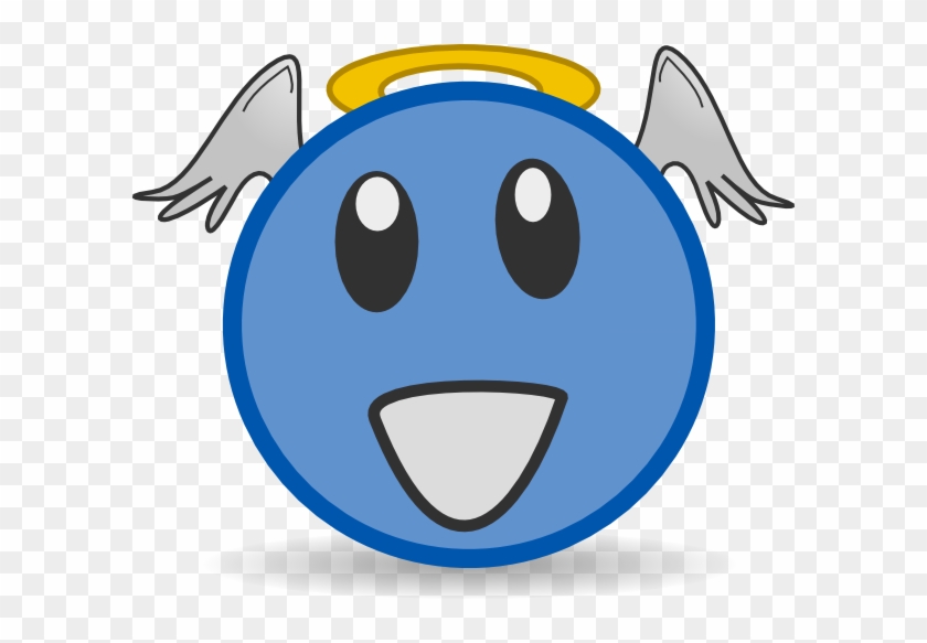 Angel Face Clip Art At Clker Com Vector Online Royalty - Glary Utilities #395951