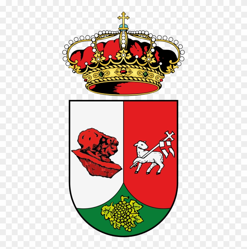 File - Villarta Escudo - Svg - Ayuntamiento Padul #395989