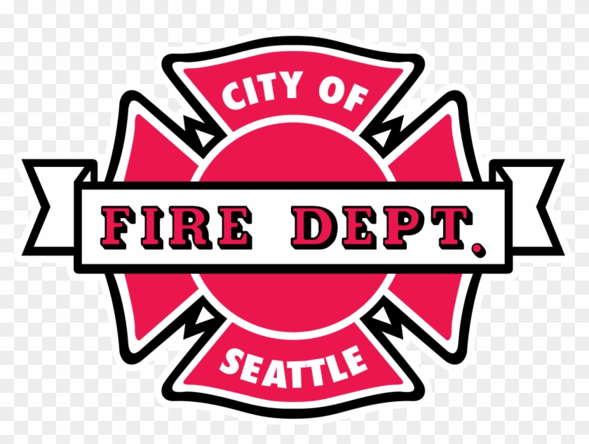Images For Fire Department Logo Vector - Seattle Fire Department Logo #396115