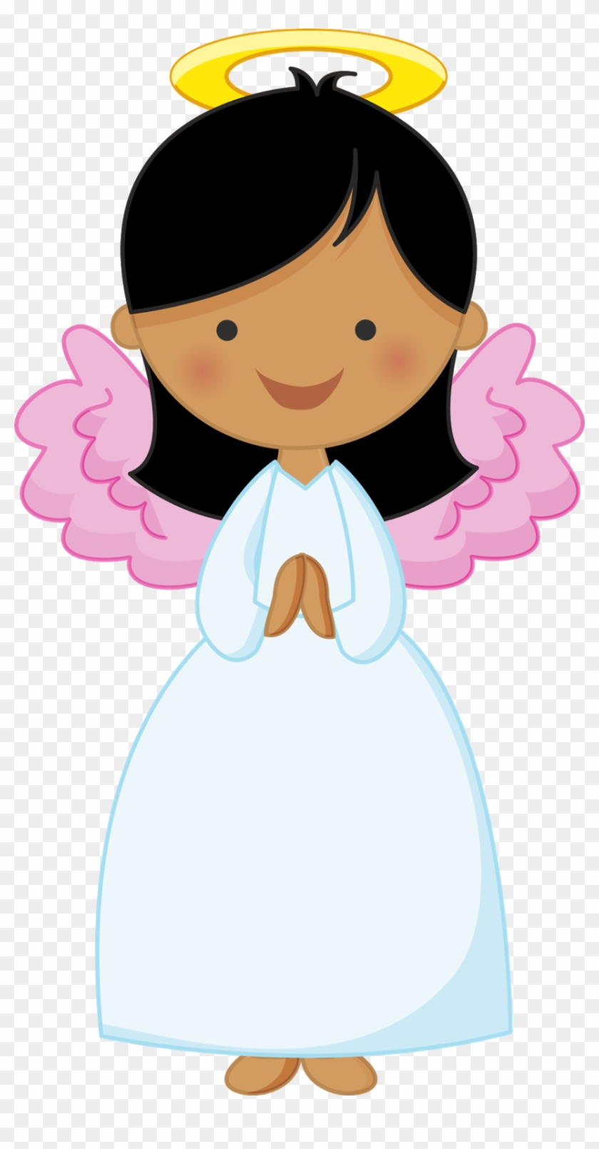 Personalized Church Tote Bag For A Girl - Customized #396142