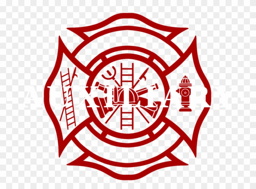 Firefighter Auxillary 06 By Jdmann79 - Son Sales Sublimated Fire Department Lapel Pin - Sublimated #396256