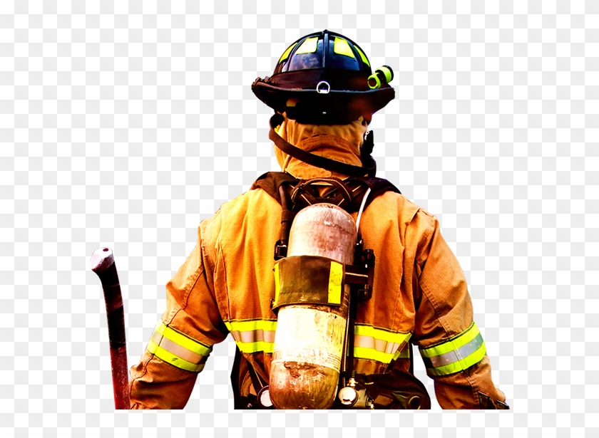 Firefighter Image Png Image - Firefighter Image Png Image #396269