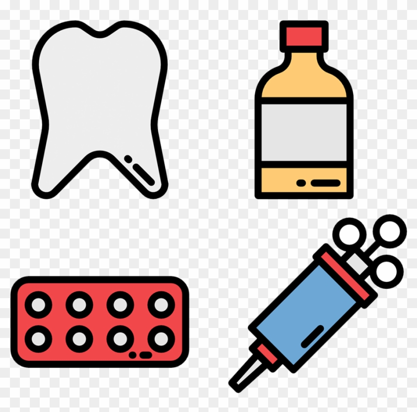 Medicine Scalable Vector Graphics Icon - Medicine Scalable Vector Graphics Icon #396309