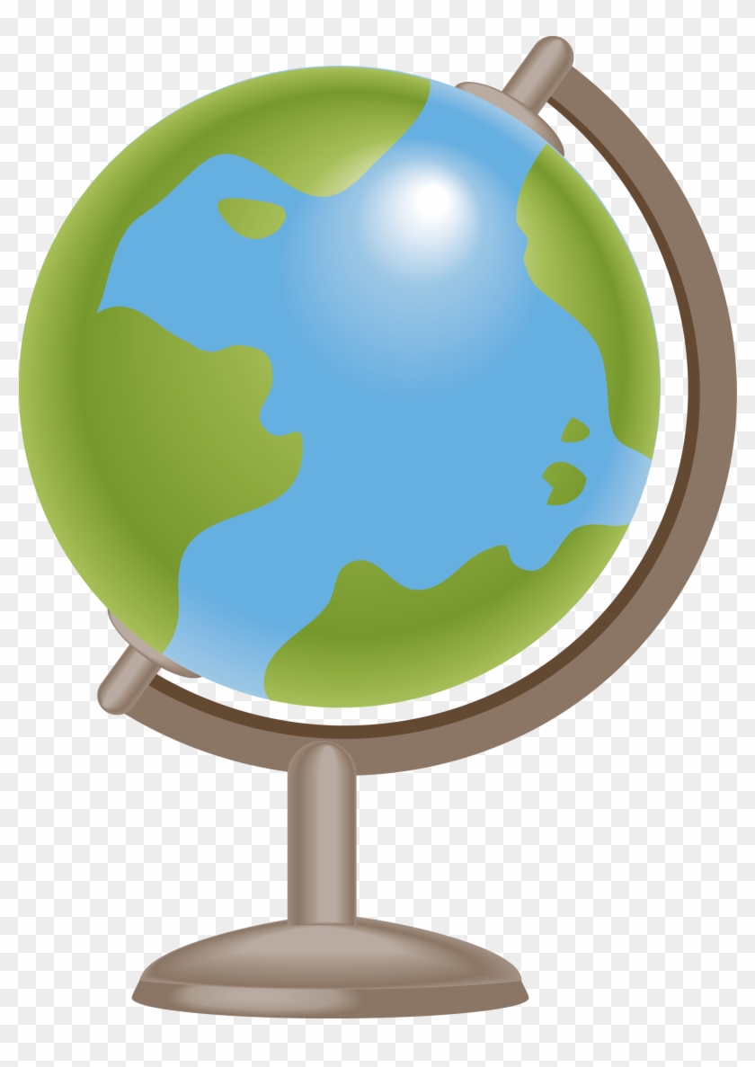 Globe Computer File - 地球儀 Png #396316
