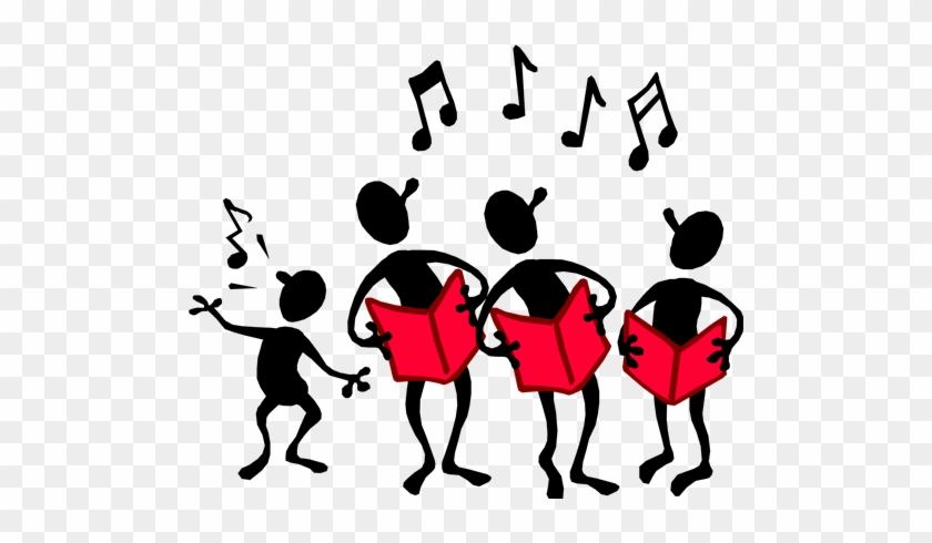 Joyful Noise Choir Joyful Noise - Sing A Long Clip Art #396331