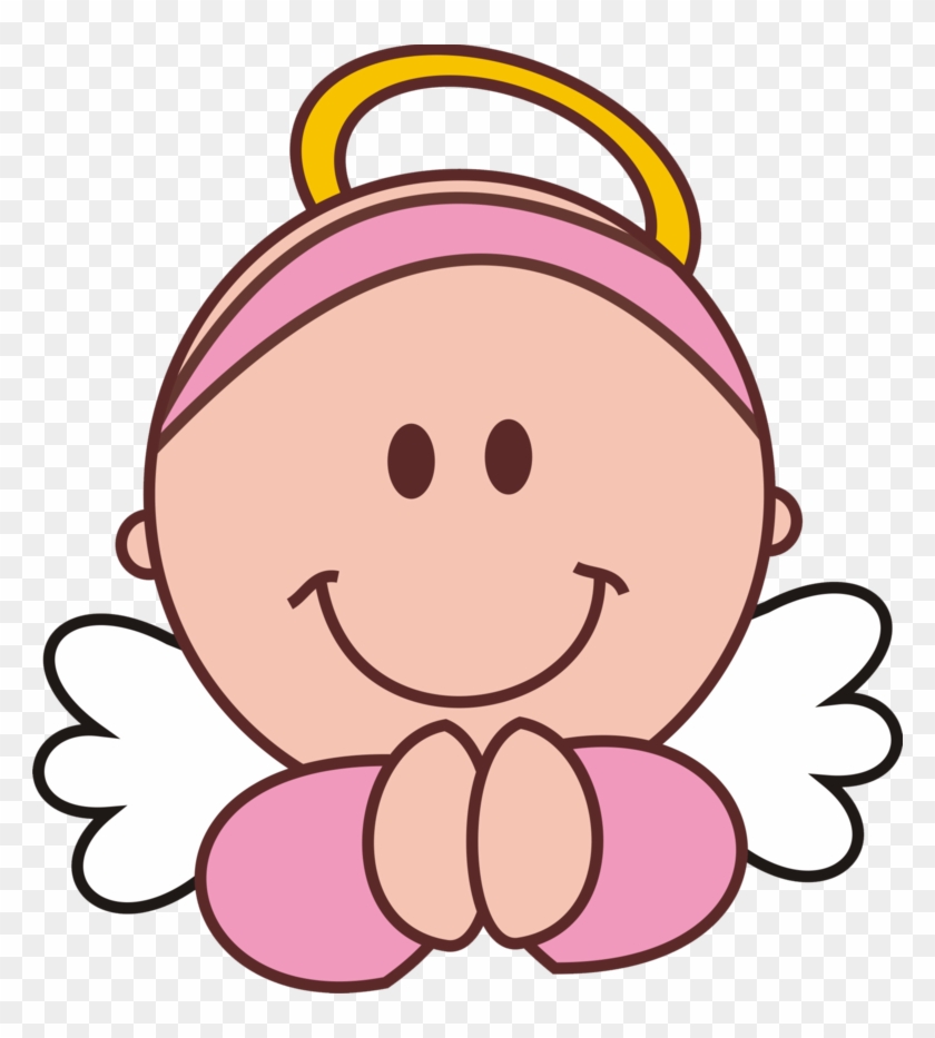 Best Place For All Of Your Image Hosting And Image - Angelitos Para Bautizo De Niña #396400