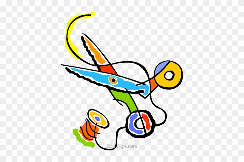 Inspirational Picture Of A Sewing Needle Nadel Faden - Tesoura E Agulha Png #396576