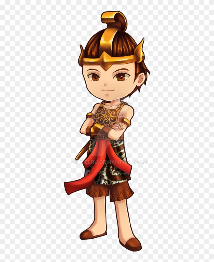 Sadewa Chibi By Mielru - Chibi Java #396615
