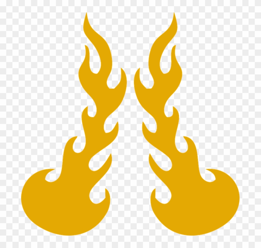 Fire Blaze Transparent Background Png - Fogo Do Desenho Blaze #396660