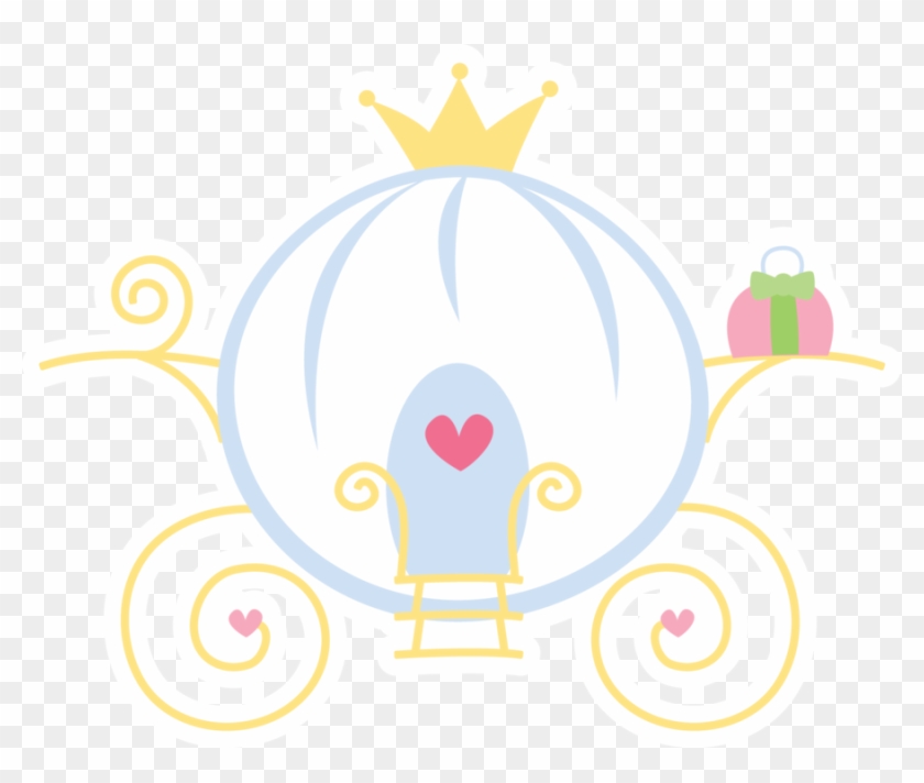 Sewing Art, Clipart Images, Clip Art, Profile, Happy, - Carroza De Princesa Png #396697