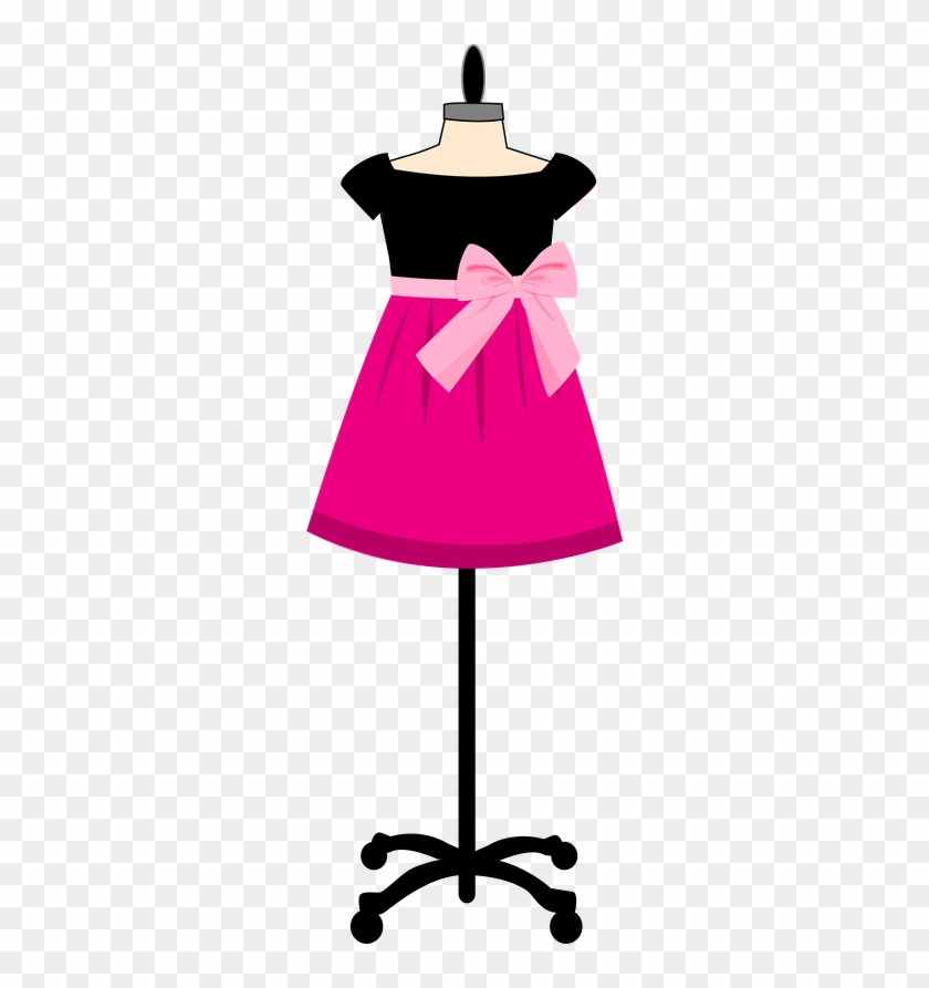 Moda & Acessórios - Clip Art #396773