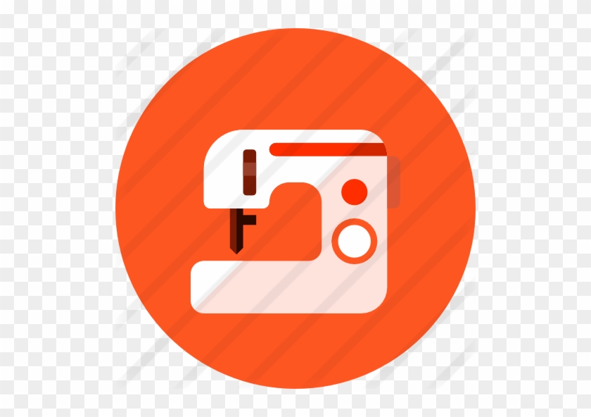 Sewing Machine - Circle #396814