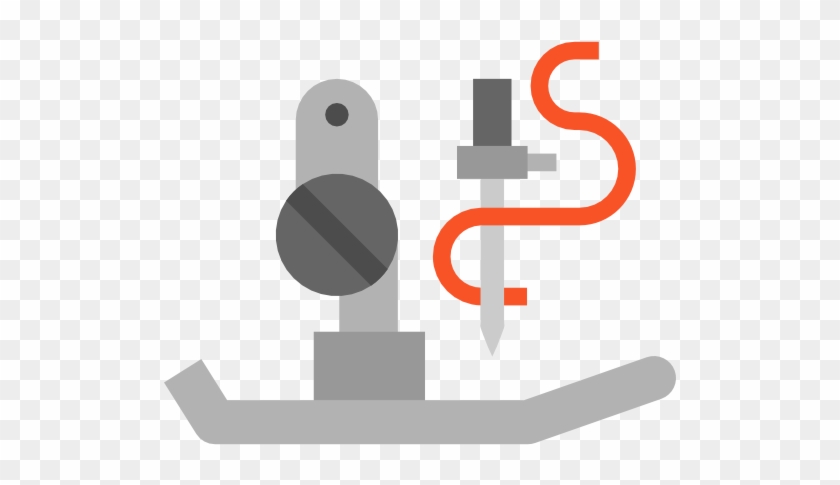 Sewing Machine Free Icon - Sewing Machine #396870
