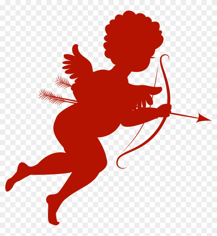 Amusing Clip Art Cupid Medium Size - Png Cupid #397258