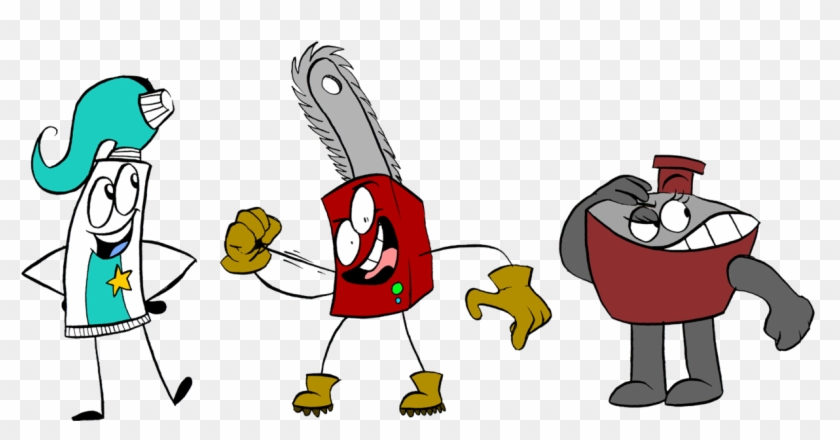 Animate Objects - Clipart Of Animated Objects #397262