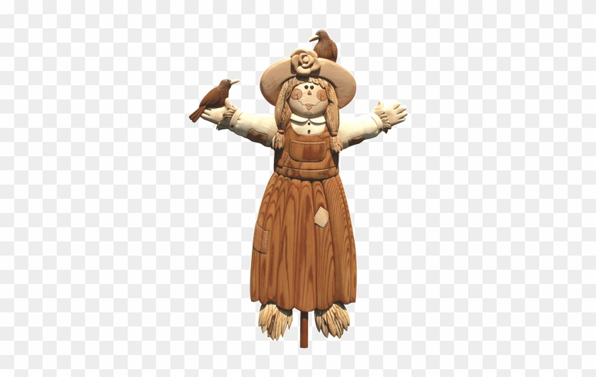 Female Scarecrow * - Girl Scarecrow #397343