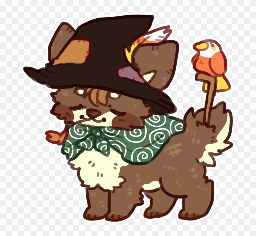 Scarecrowsundae By Witchpaws - Cartoon #397399