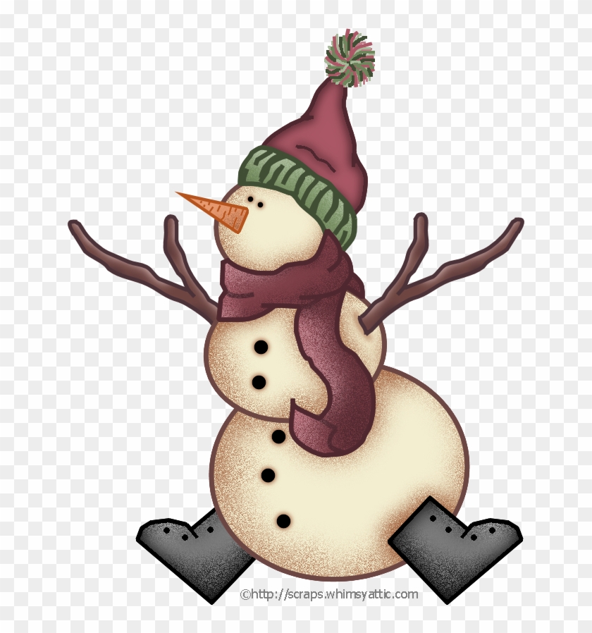 Snowman * - Snowman #397459