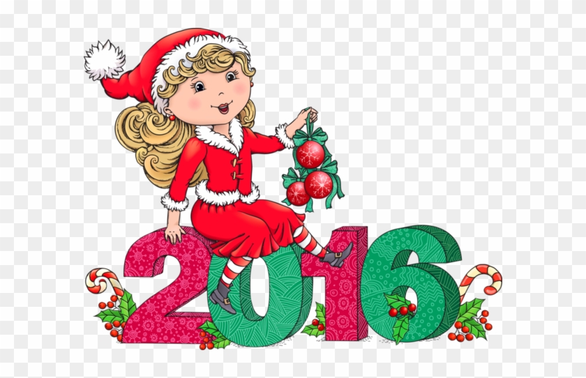 Gifs Tubes De Natal 2 - Bonne Annee Dessin 2016 #397614