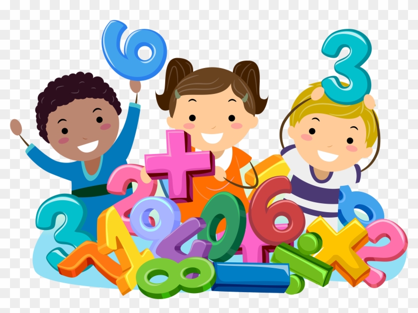 Our Mission Children First Early Learning Center - Jugando Con Los Numeros #397637