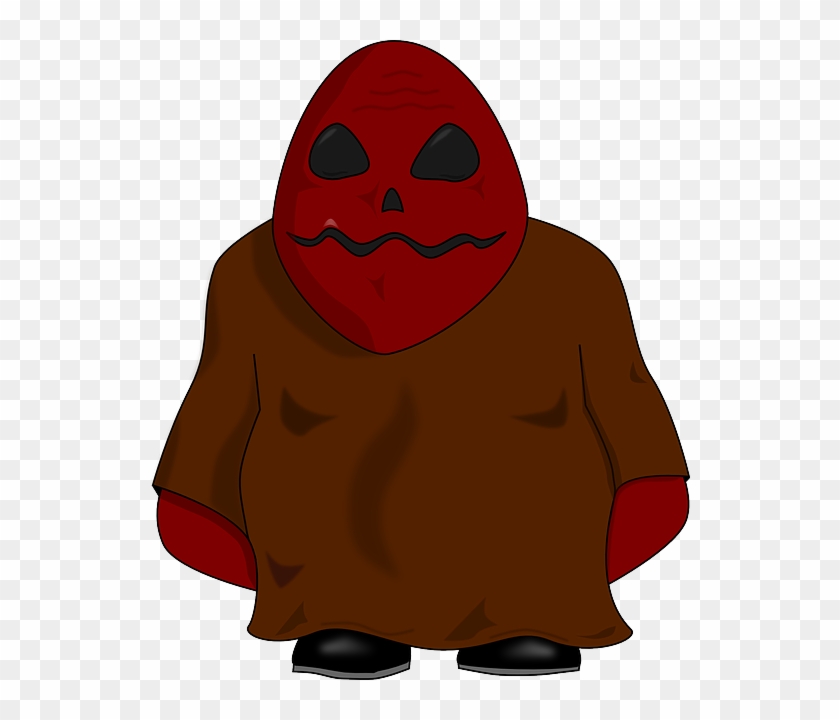 Alien Monster, Demon, Devil, Evil, Alien - Evil Monster Cartoon Png #397845