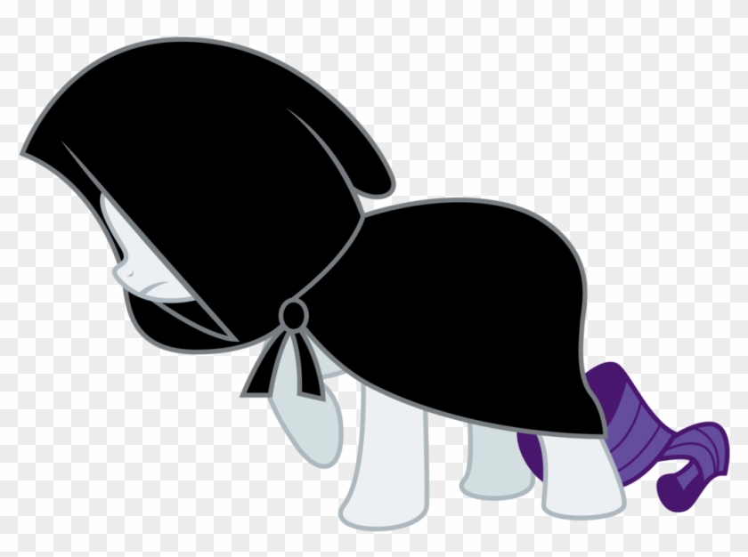 Rogue ) - Mlp Pony In Cloak #397880