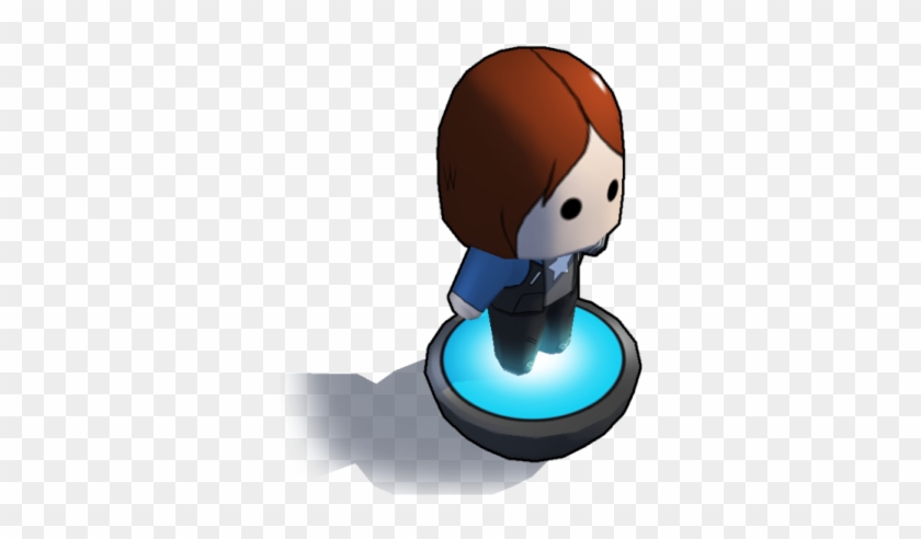 Winter Soldier Bobblehead - Figurine #398209
