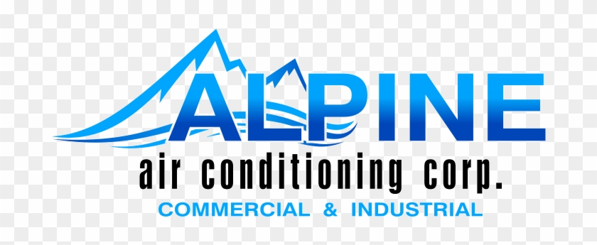 Alpine Air Conditioning Crop - Air Conditioning #398262