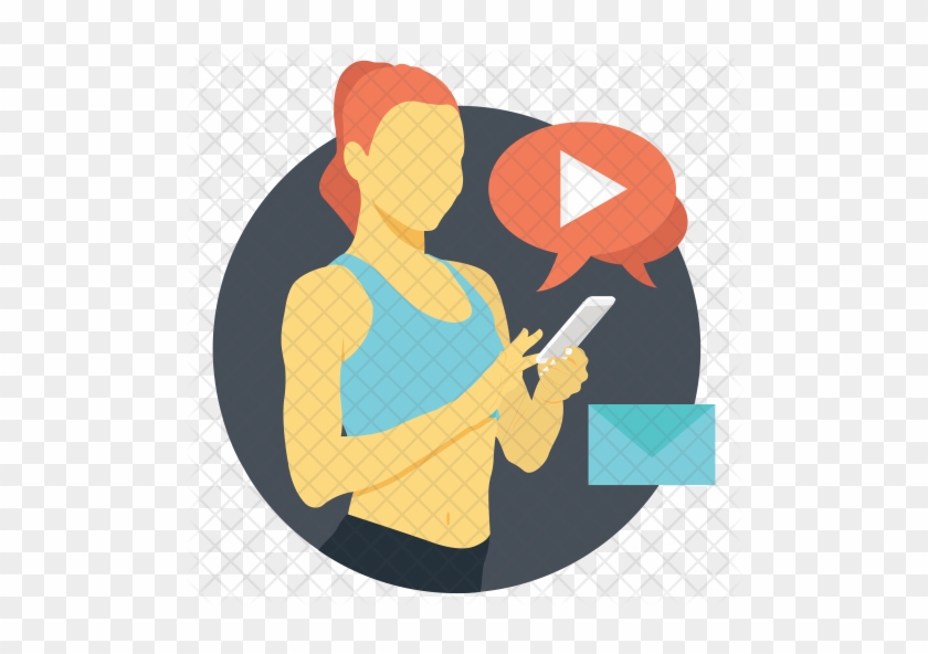 Video Massage Icon - Video #398342